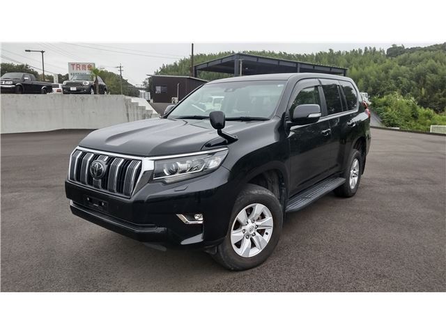 2019 TOYOTA LAND CRUISER PRADO