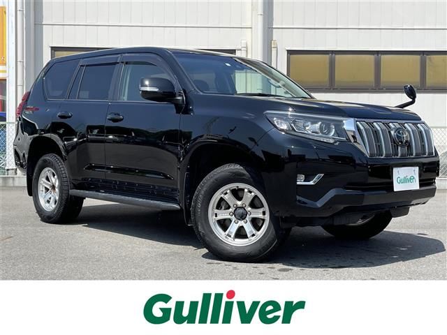 2018 TOYOTA LAND CRUISER PRADO