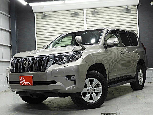 2019 TOYOTA LAND CRUISER PRADO