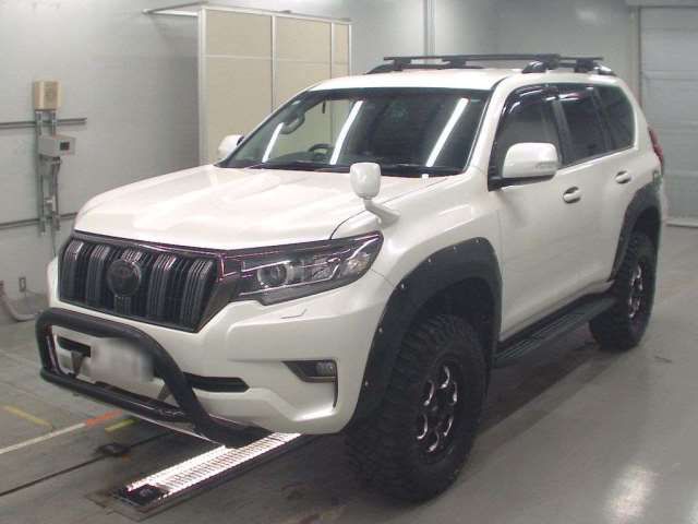 2019 TOYOTA LAND CRUISER PRADO