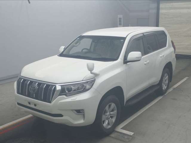 2019 TOYOTA LAND CRUISER PRADO