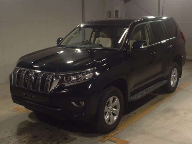 2020 TOYOTA LAND CRUISER PRADO