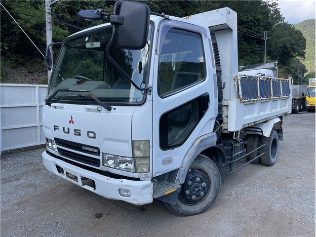 2003 MITSUBISHI FUSO FIGHTER