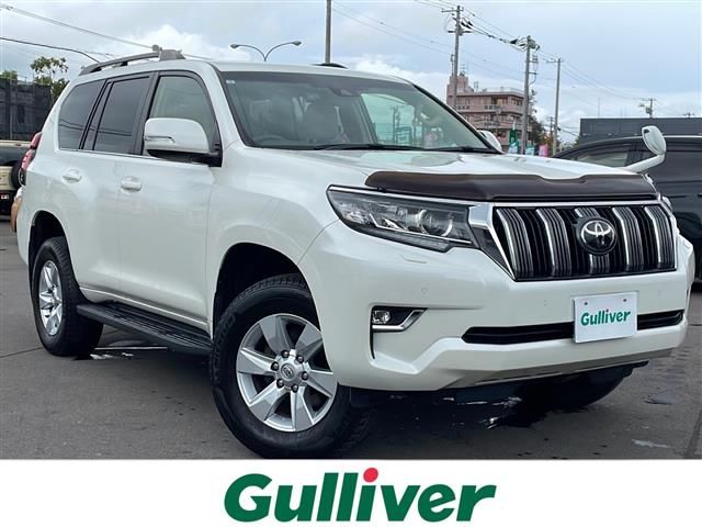 2019 TOYOTA LAND CRUISER PRADO