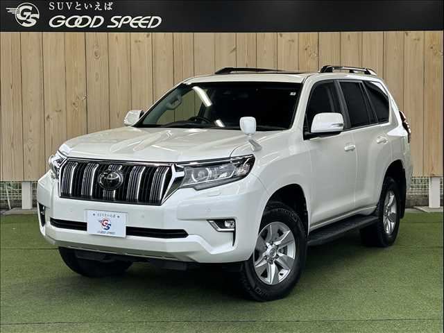 2019 TOYOTA LAND CRUISER PRADO