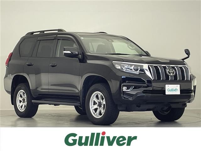 2019 TOYOTA LAND CRUISER PRADO