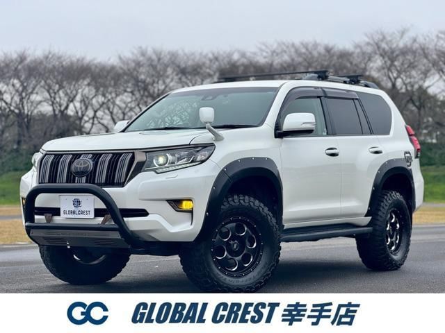 2019 TOYOTA LAND CRUISER PRADO