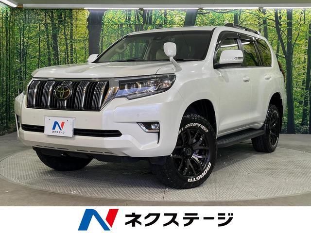 2020 TOYOTA LAND CRUISER PRADO