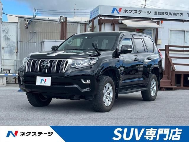 2020 TOYOTA LAND CRUISER PRADO