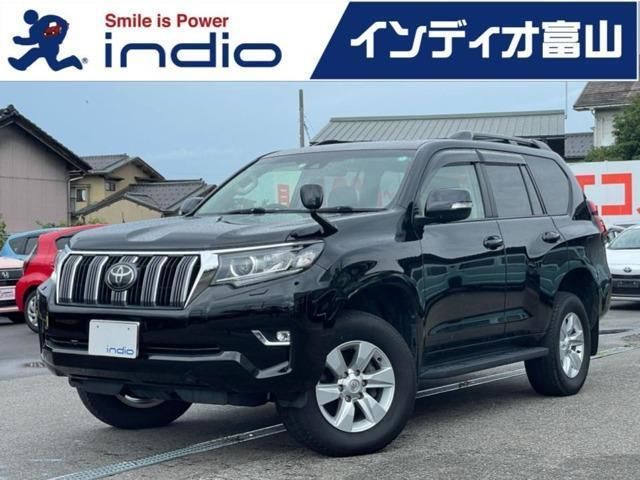 2019 TOYOTA LAND CRUISER PRADO