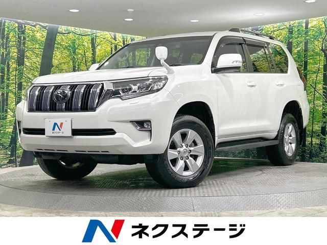 2018 TOYOTA LAND CRUISER PRADO