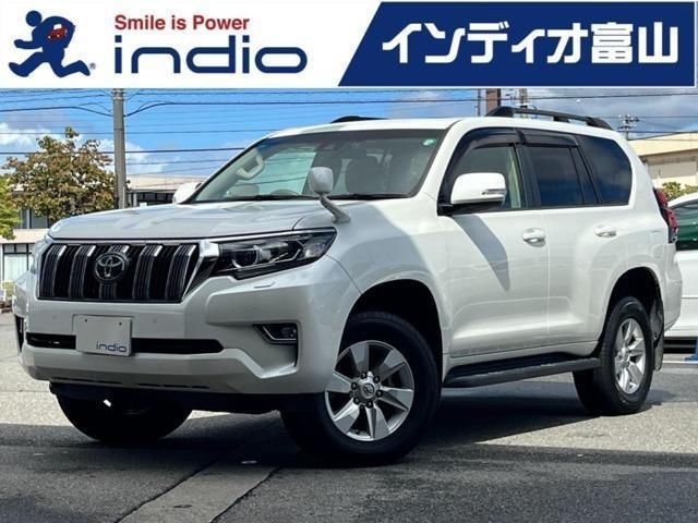 2019 TOYOTA LAND CRUISER PRADO