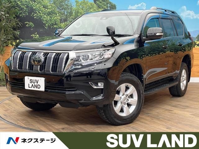 2018 TOYOTA LAND CRUISER PRADO