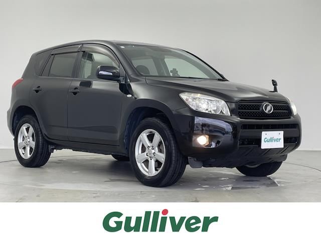 2008 TOYOTA RAV4