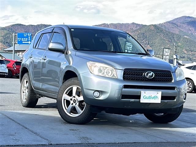 2007 TOYOTA RAV4