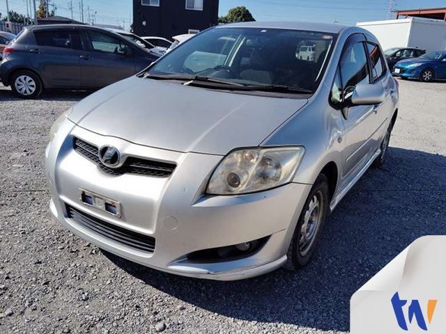 2007 TOYOTA AURIS