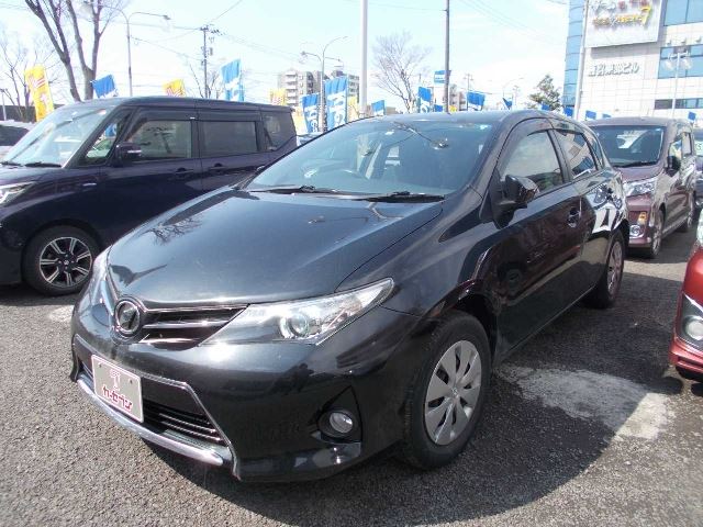 2013 TOYOTA AURIS