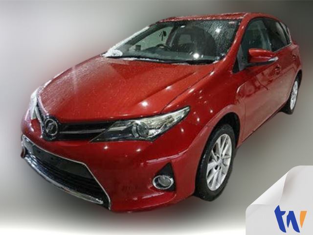 2012 TOYOTA AURIS