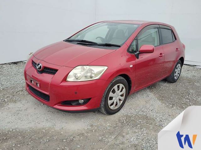 2008 TOYOTA AURIS