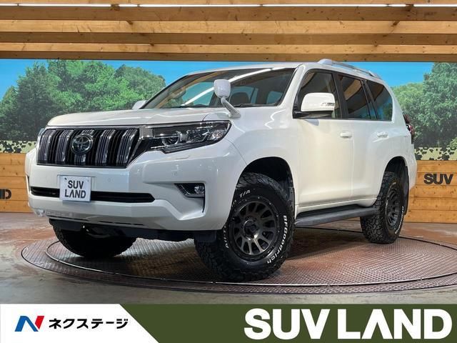 2019 TOYOTA LAND CRUISER PRADO