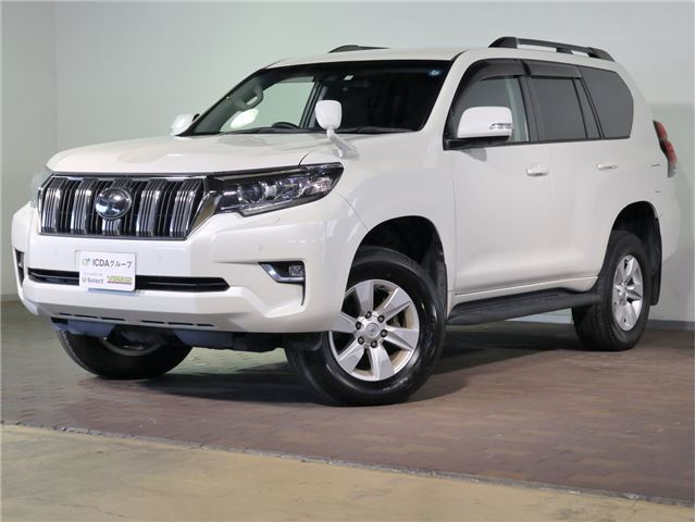 2019 TOYOTA LAND CRUISER PRADO