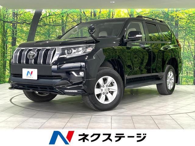 2019 TOYOTA LAND CRUISER PRADO