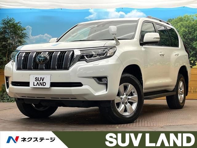 2018 TOYOTA LAND CRUISER PRADO