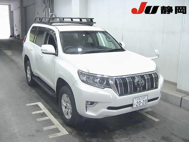 2018 TOYOTA LAND CRUISER PRADO