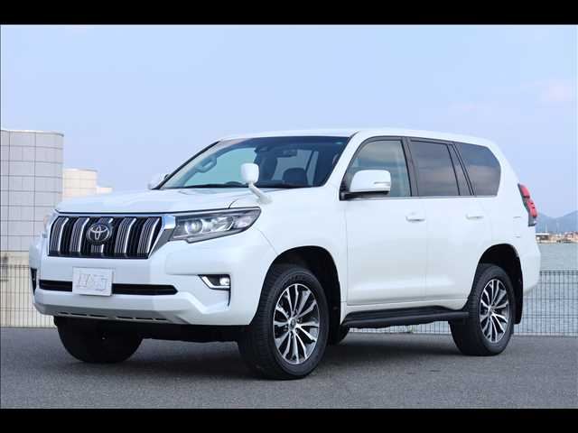 2019 TOYOTA LAND CRUISER PRADO