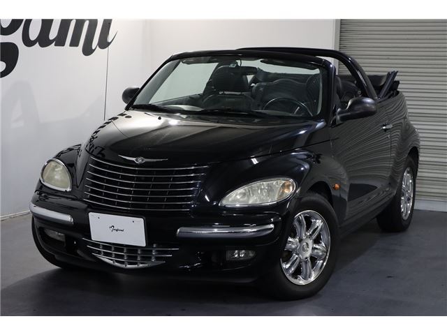 2004 CHRYSLER PT CRUISER