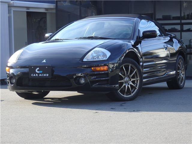 2004 MITSUBISHI ECLIPSE