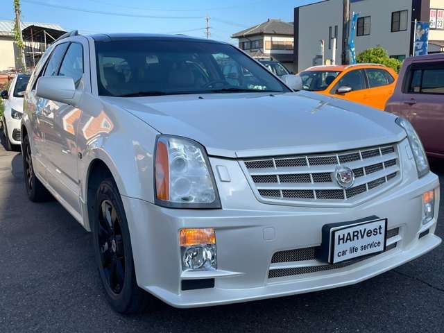 2011 CADILLAC SRX