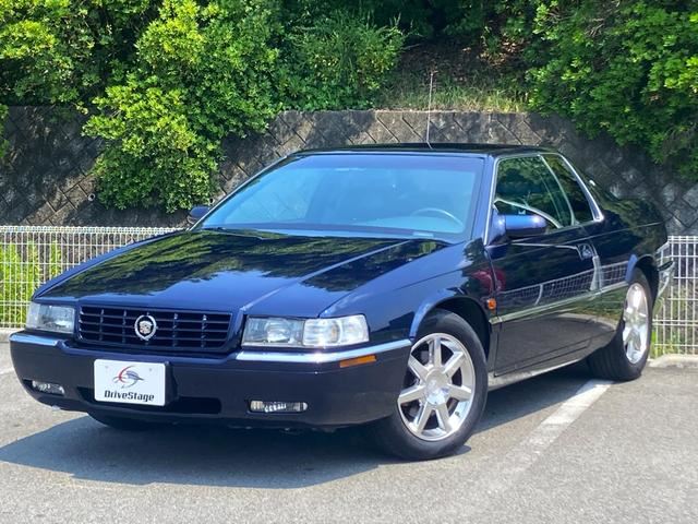 1999 CADILLAC ELDORADO