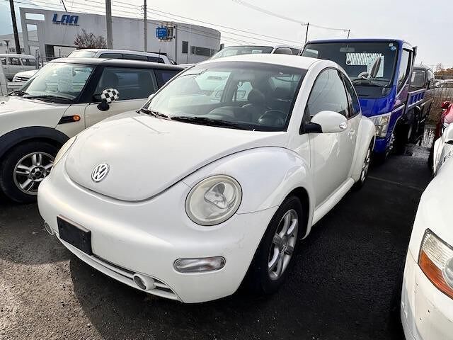 2004 VOLKSWAGEN NEW BEETLE