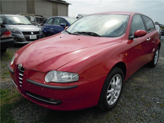 2004 ALFA ROMEO ALFA 147