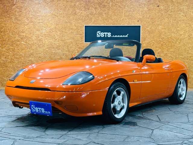 2001 FIAT BARCHETTA