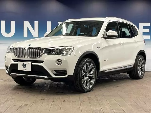 2014 BMW X3