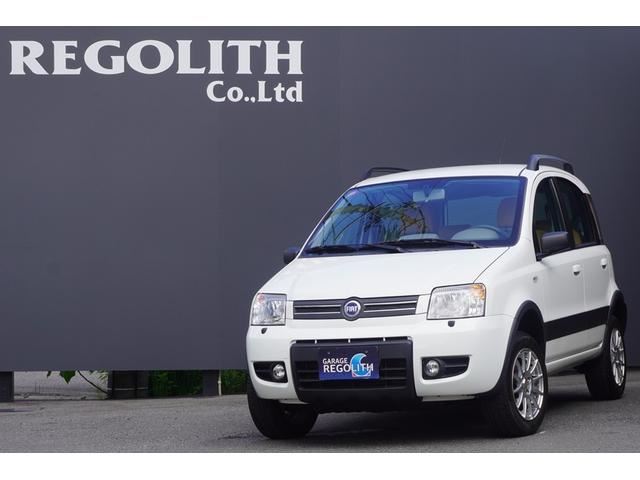 2005 FIAT NEW PANDA