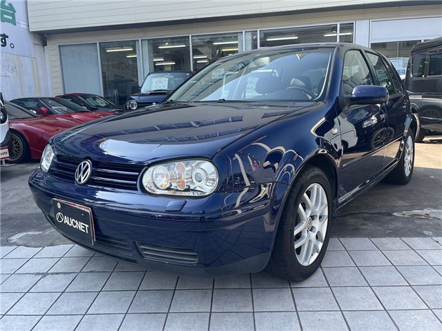 2003 VOLKSWAGEN GOLF