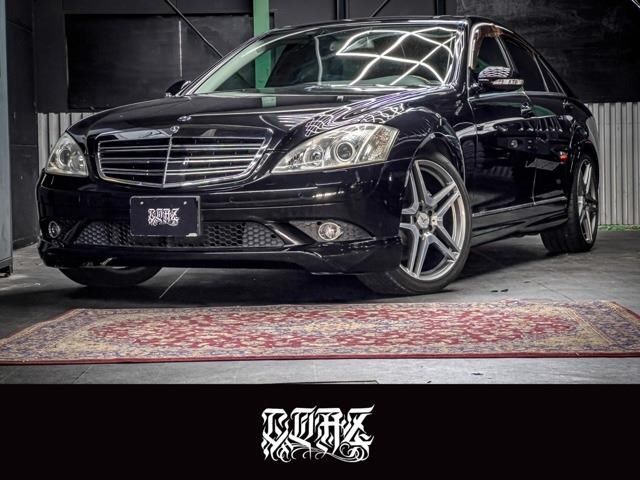 2006 MERCEDES BENZ S CLASS