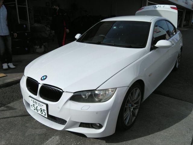 2009 BMW 3 SERIES