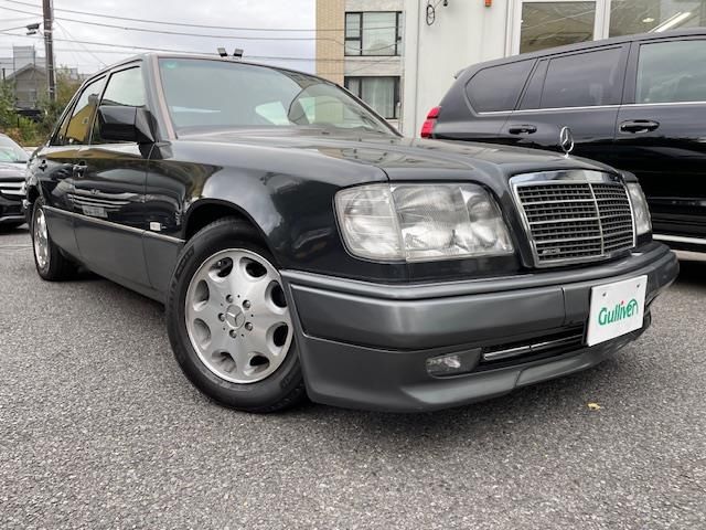 1995 MERCEDES BENZ E CLASS