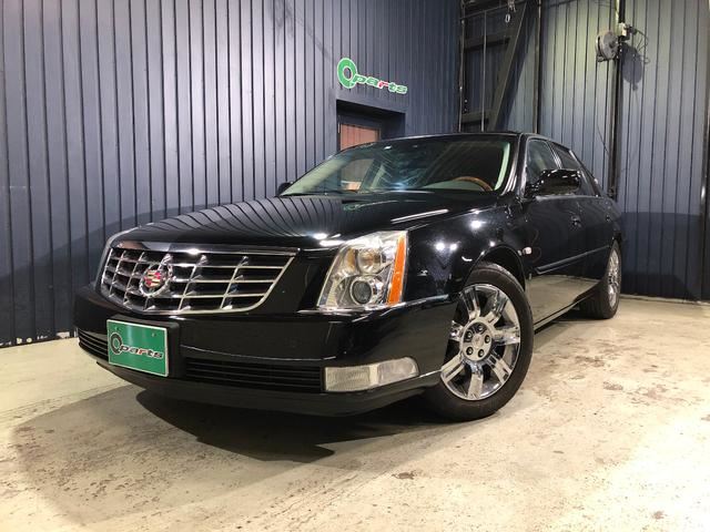 2009 CADILLAC DTS