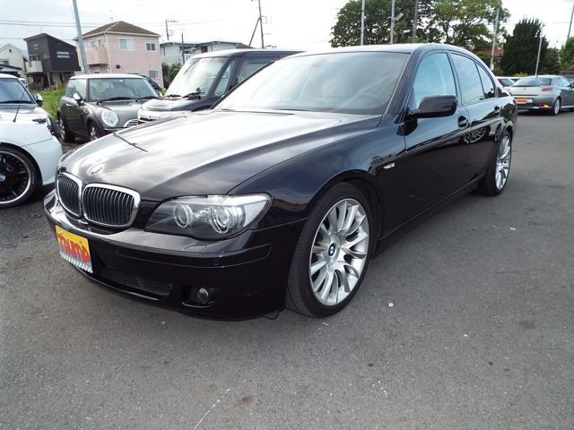 2008 BMW 7 SERIES