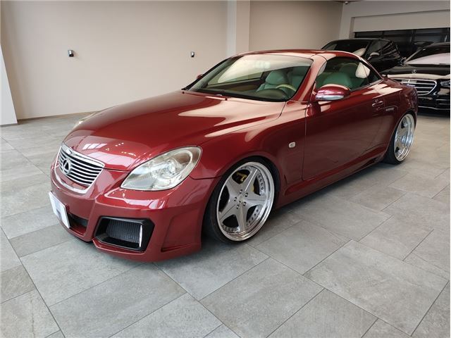 2006 LEXUS SC430