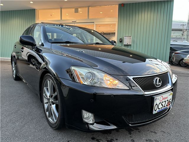 2006 LEXUS IS350