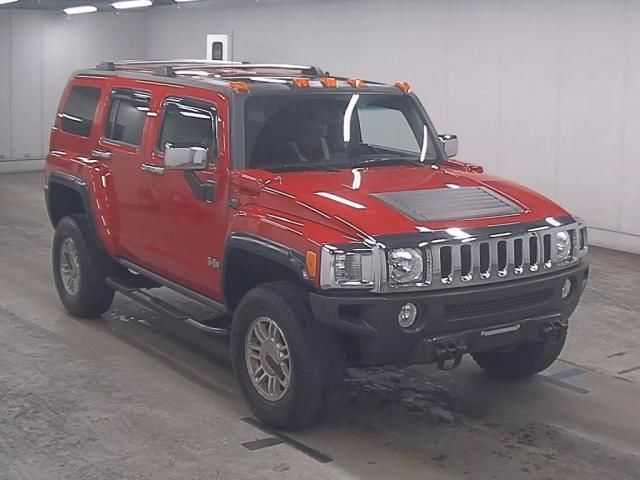 2006 HUMMER H3