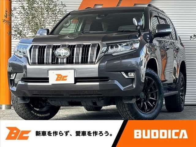 2018 TOYOTA LAND CRUISER PRADO