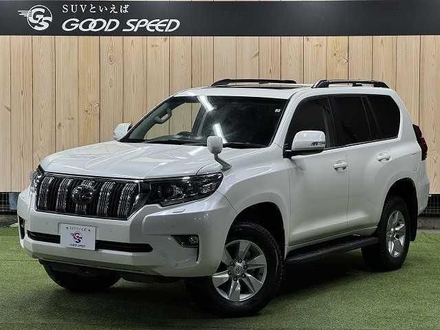 2019 TOYOTA LAND CRUISER PRADO