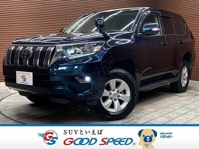 2019 TOYOTA LAND CRUISER PRADO